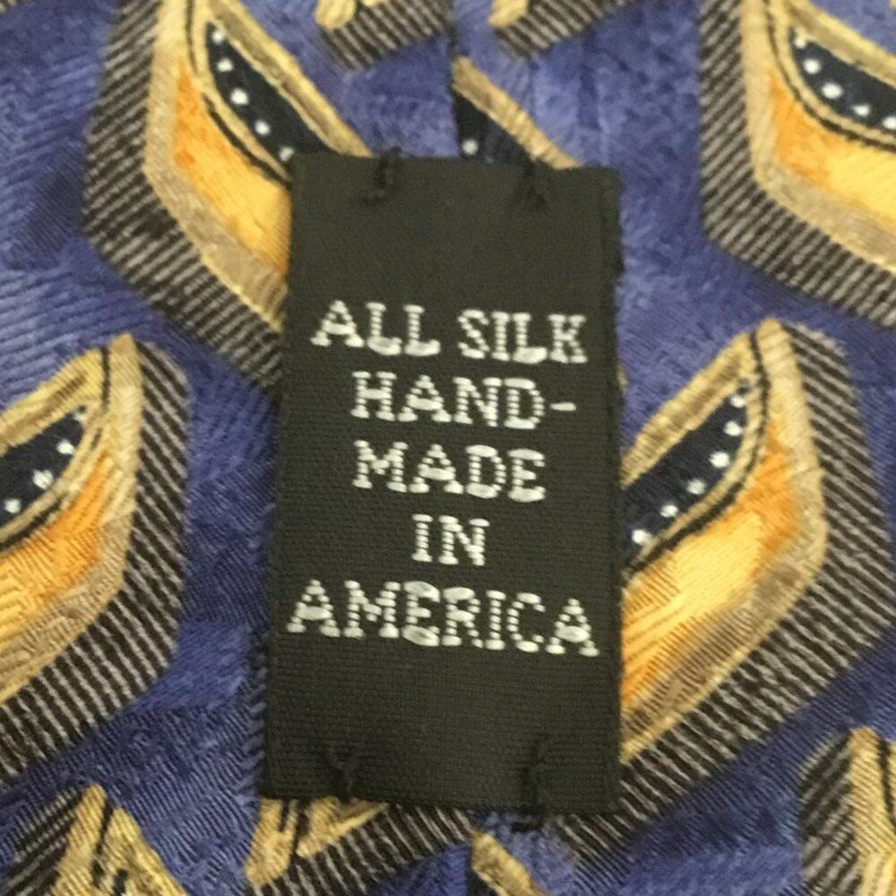 J.Z. RICHARDS TIE - Picture 4 of 4